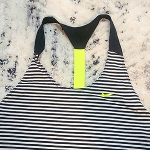 NIKE dry fit tank top